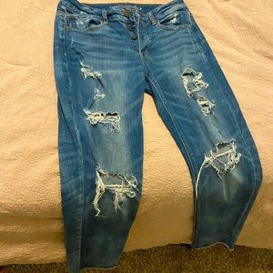 American Eagle Outfitters Tomgirl Jeans 😍